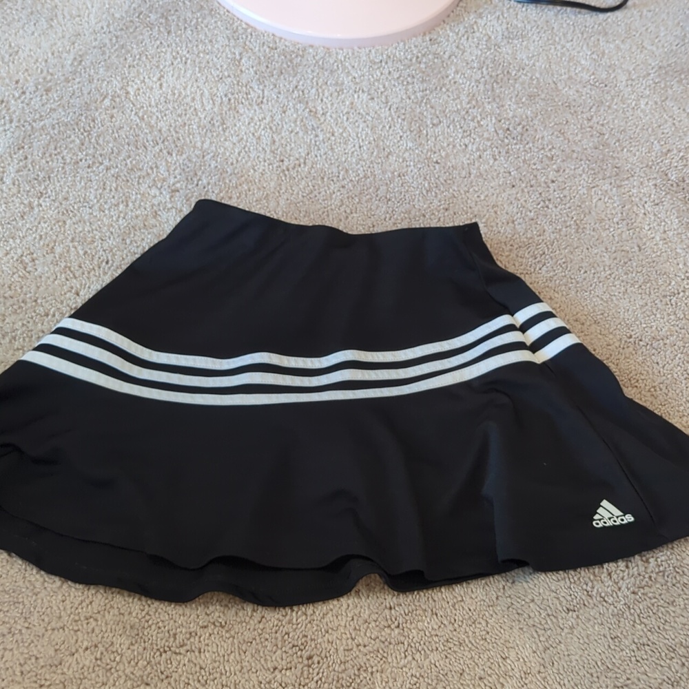 Adidas girls skirt size 14 large